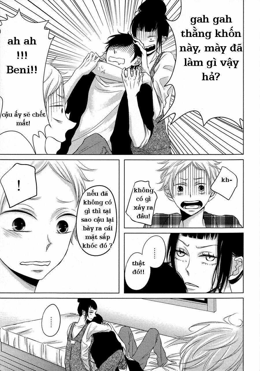 Katakoi Opera - Chapter 3 - Trang 4