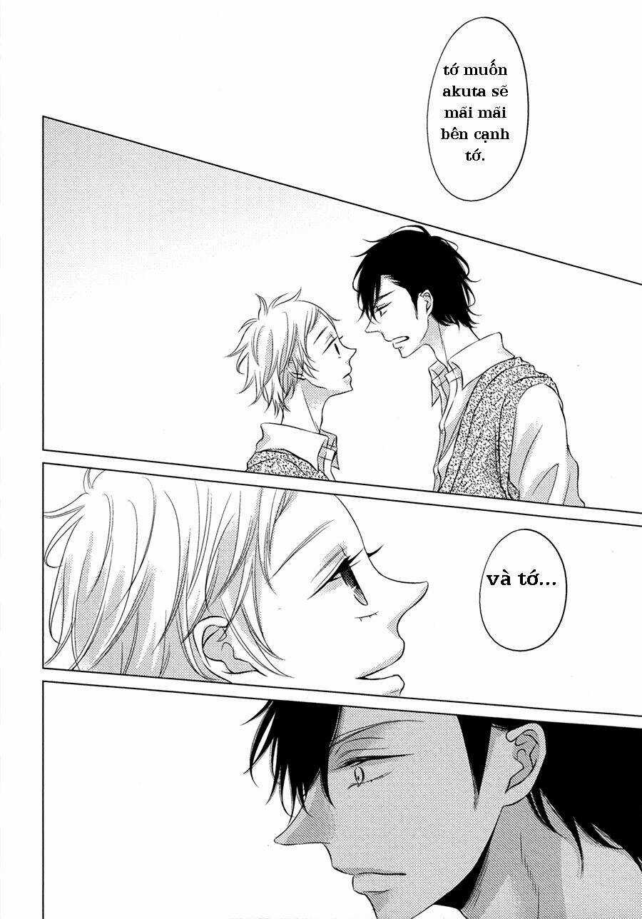 Katakoi Opera - Chapter 3 - Trang 31