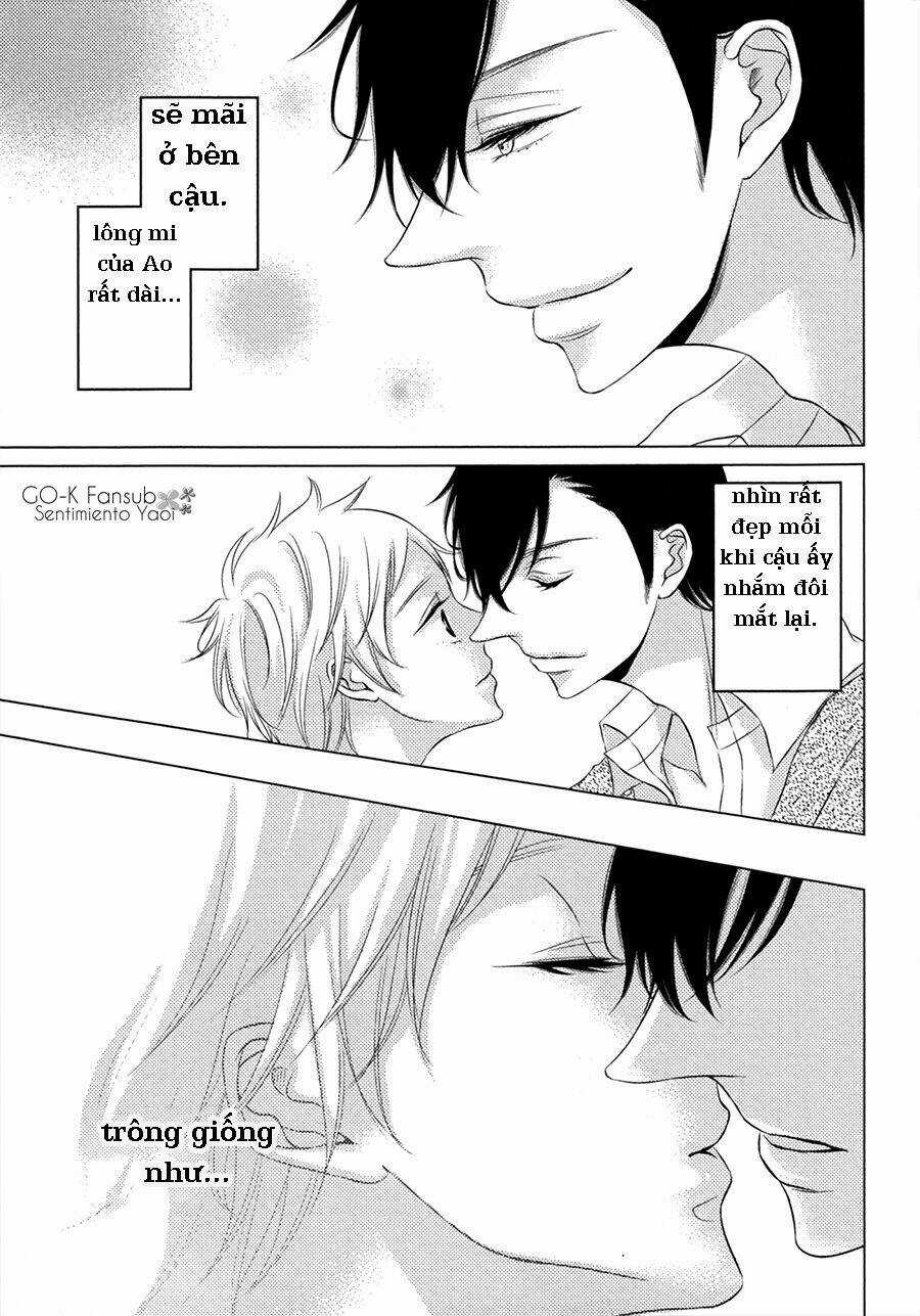 Katakoi Opera - Chapter 3 - Trang 32