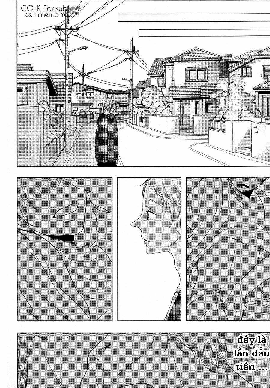 Katakoi Opera - Chapter 3 - Trang 7