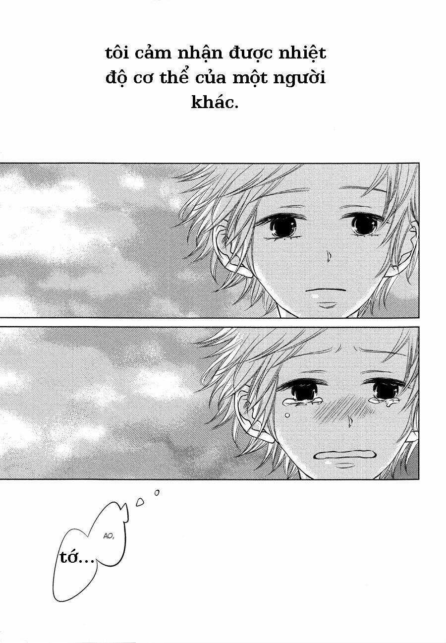 Katakoi Opera - Chapter 3 - Trang 8