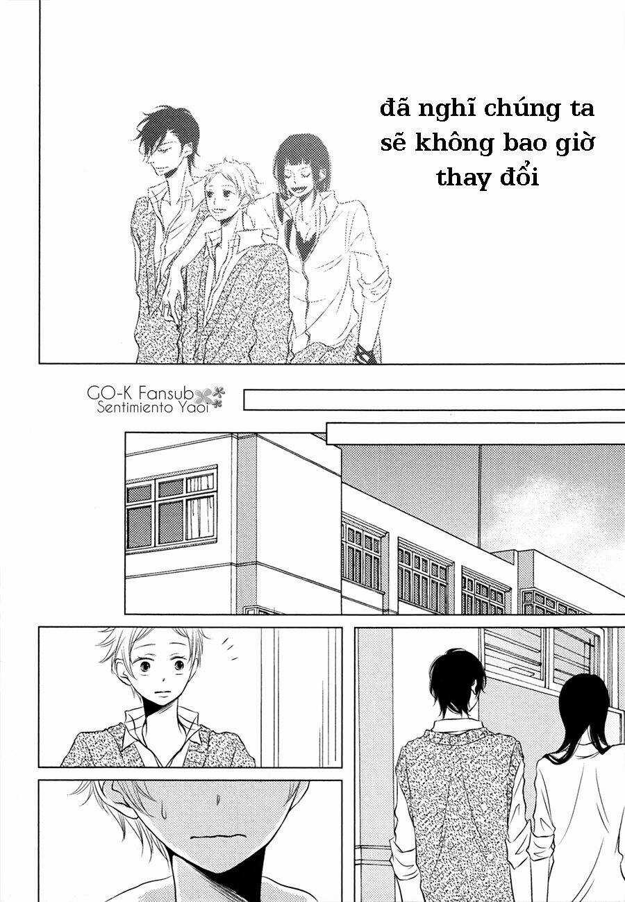 Katakoi Opera - Chapter 3 - Trang 9