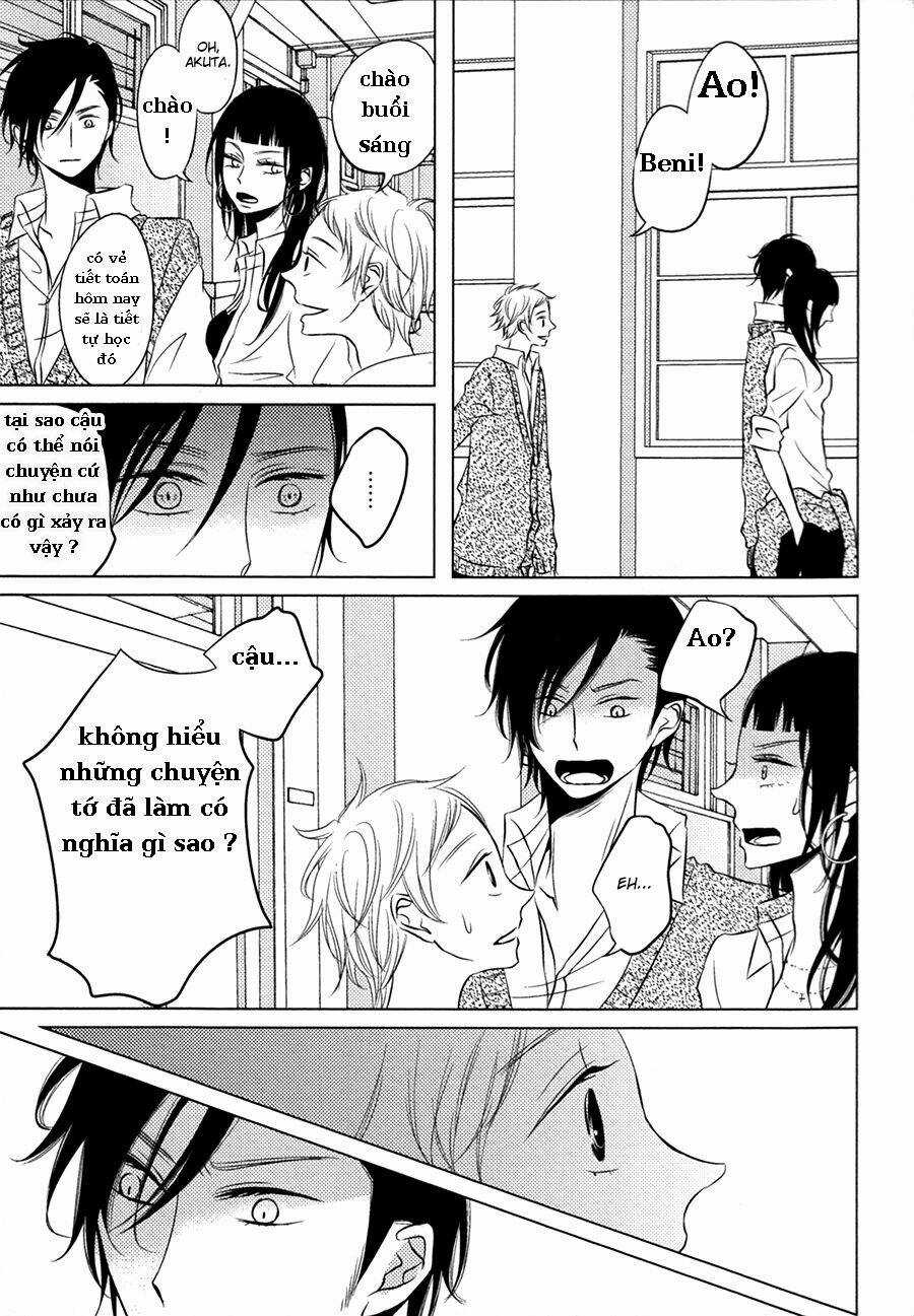 Katakoi Opera - Chapter 3 - Trang 10