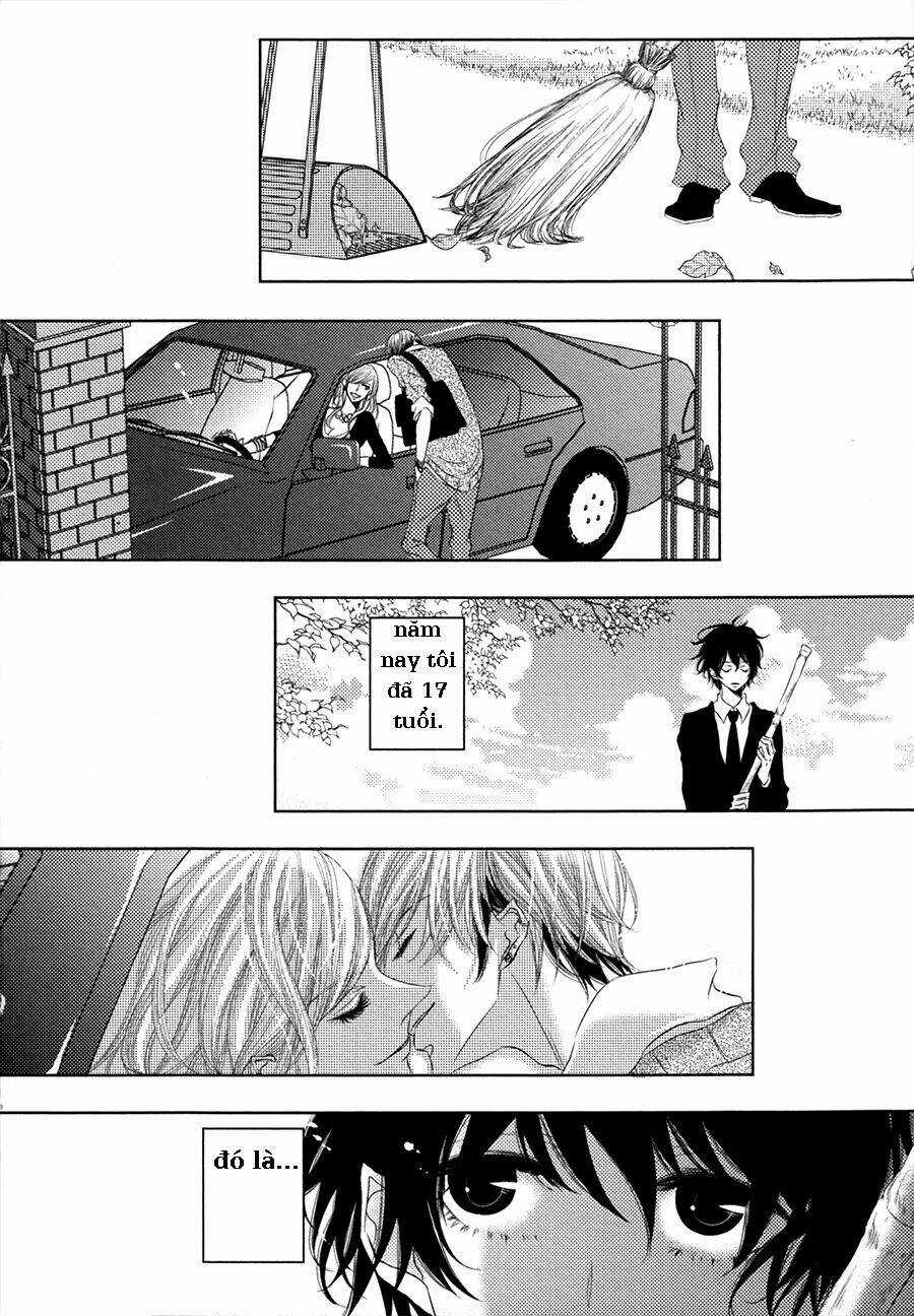 Katakoi Opera - Chapter 5 - Trang 2