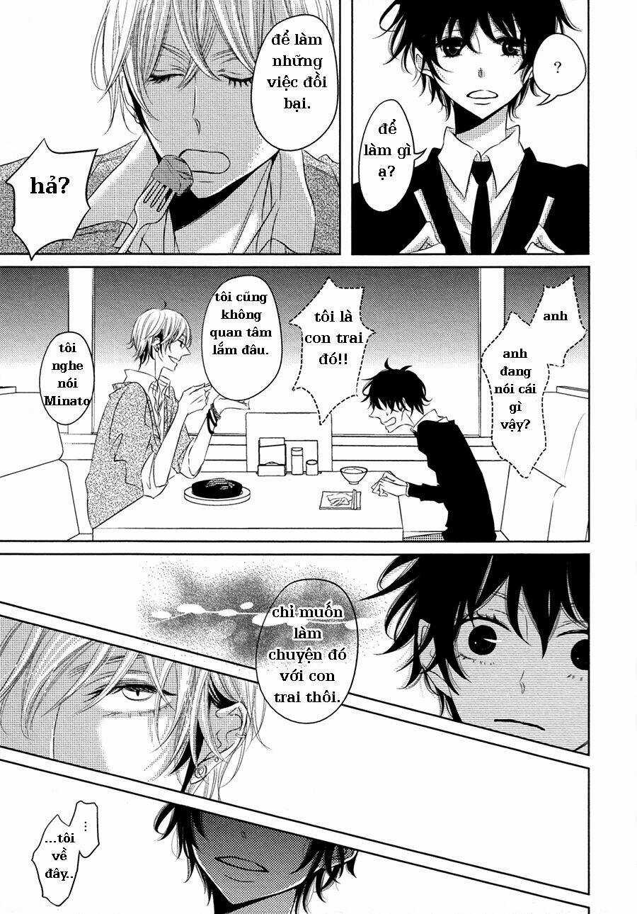 Katakoi Opera - Chapter 5 - Trang 11