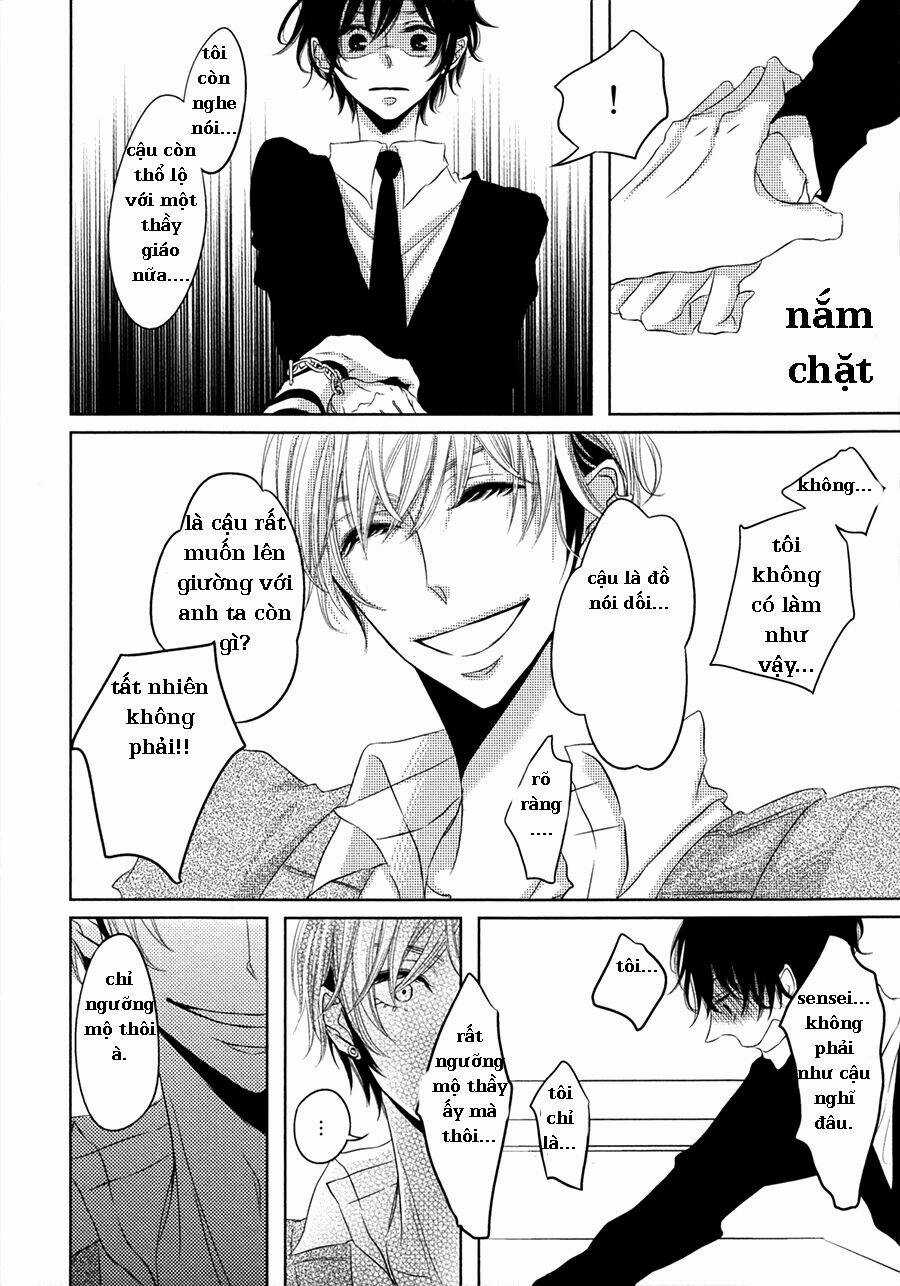 Katakoi Opera - Chapter 5 - Trang 12