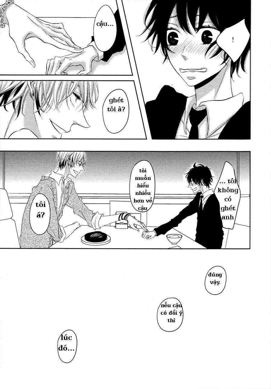 Katakoi Opera - Chapter 5 - Trang 13