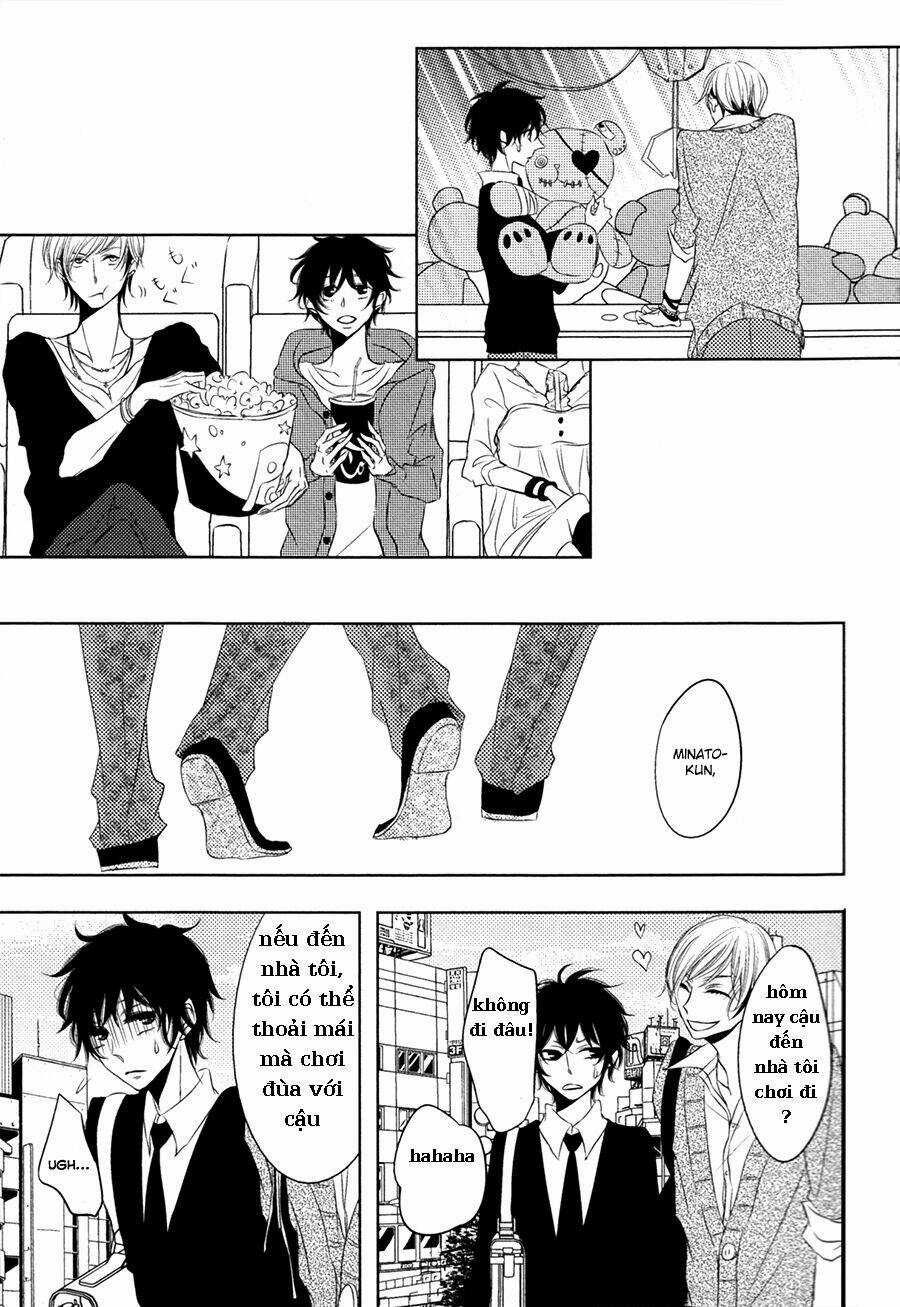 Katakoi Opera - Chapter 5 - Trang 15