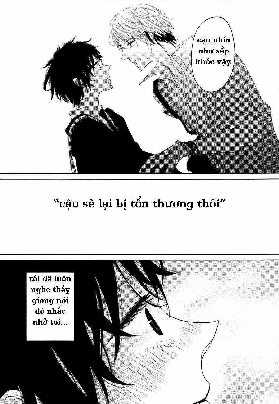 Katakoi Opera - Chapter 5 - Trang 19