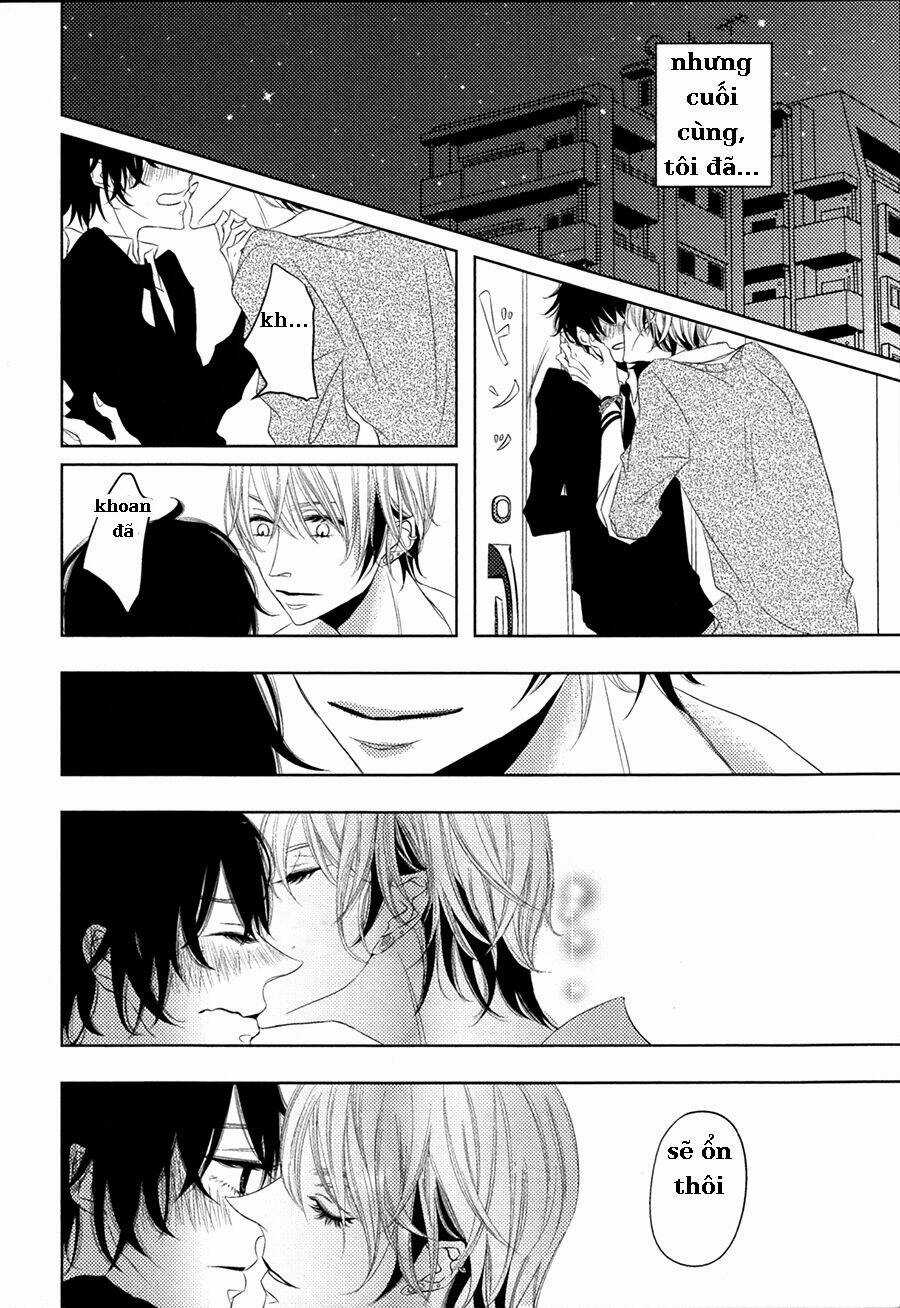 Katakoi Opera - Chapter 5 - Trang 20