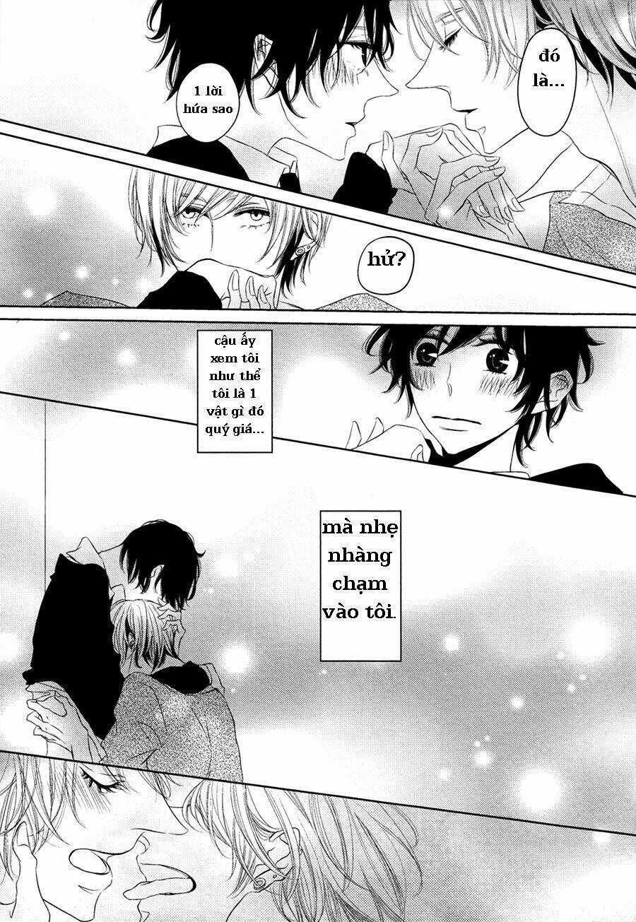 Katakoi Opera - Chapter 5 - Trang 21