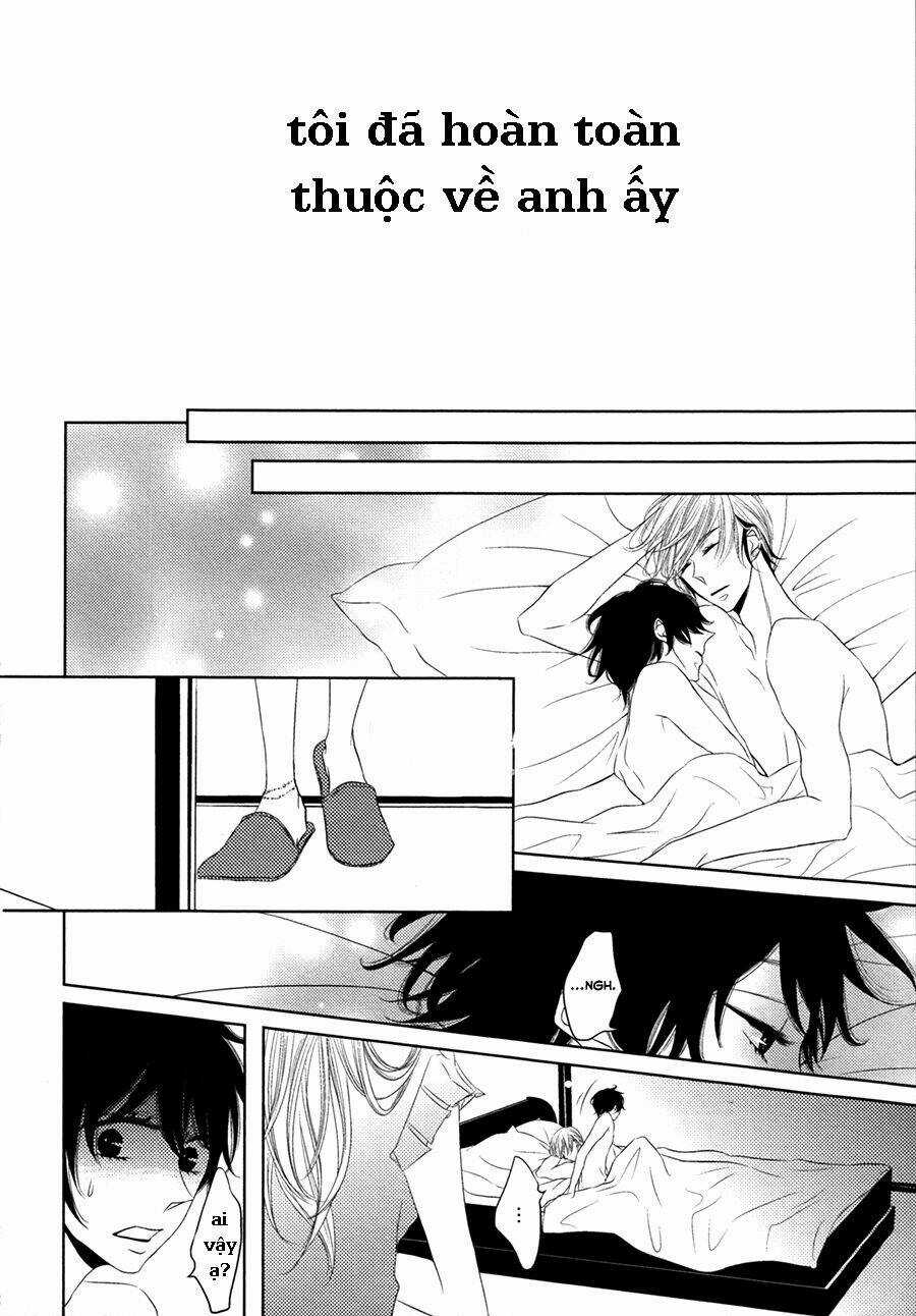 Katakoi Opera - Chapter 5 - Trang 22