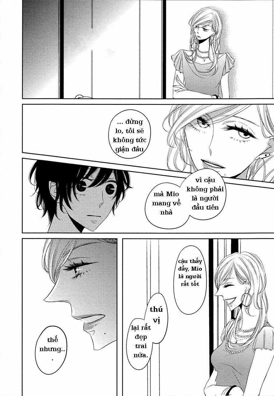 Katakoi Opera - Chapter 5 - Trang 23