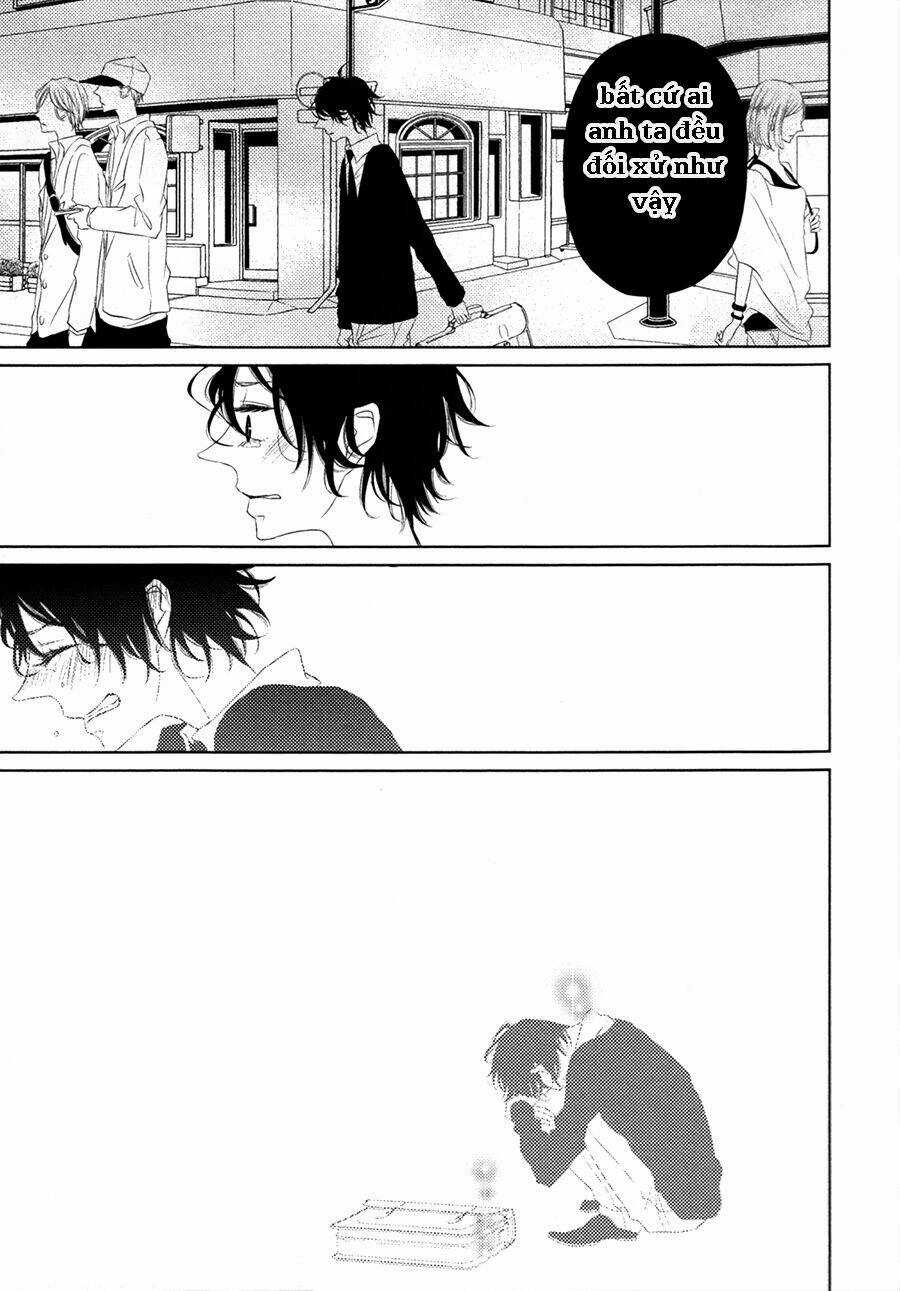 Katakoi Opera - Chapter 5 - Trang 24