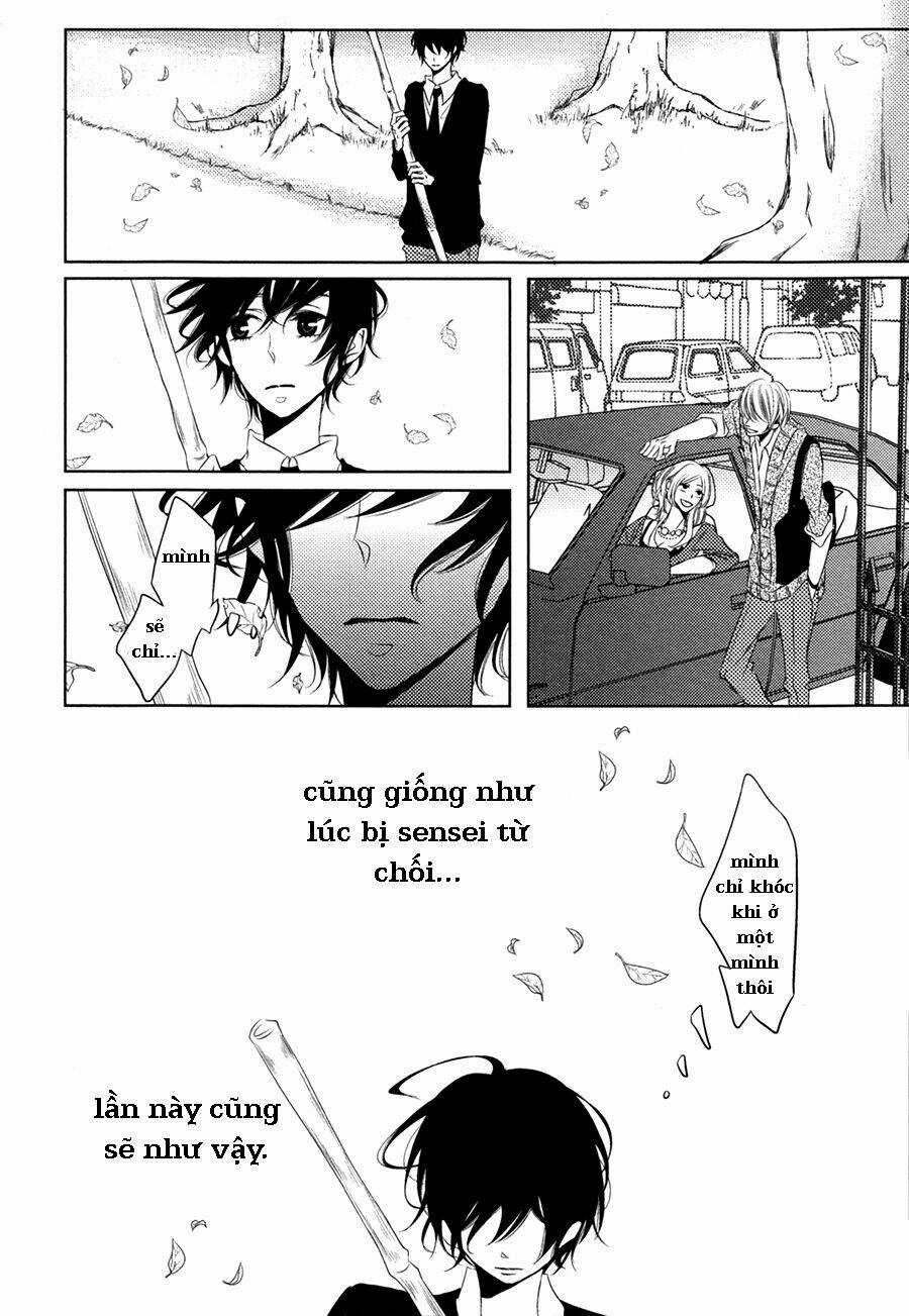 Katakoi Opera - Chapter 5 - Trang 25