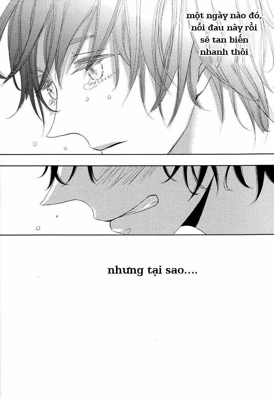 Katakoi Opera - Chapter 5 - Trang 26