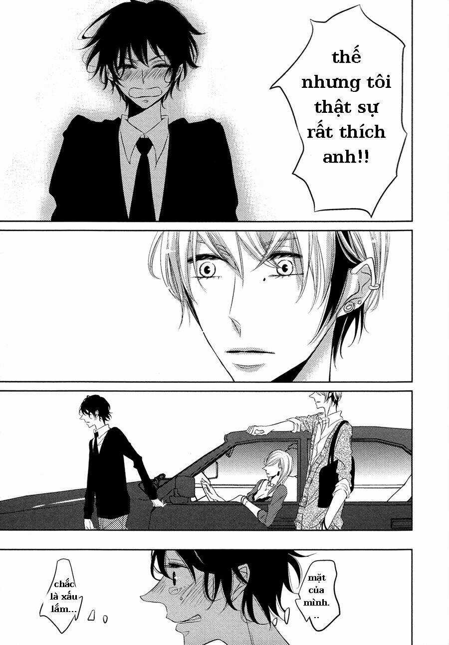 Katakoi Opera - Chapter 5 - Trang 28