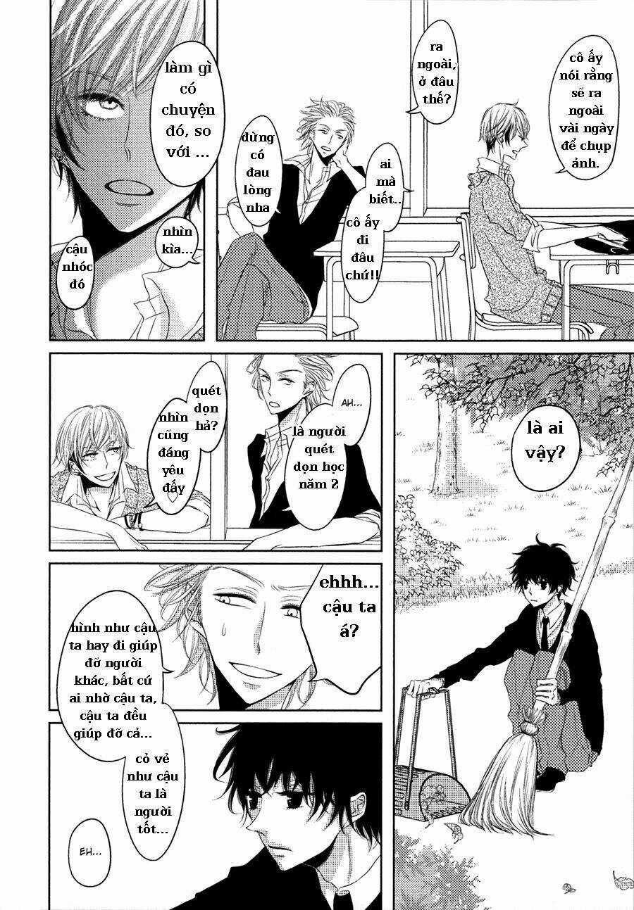 Katakoi Opera - Chapter 5 - Trang 4