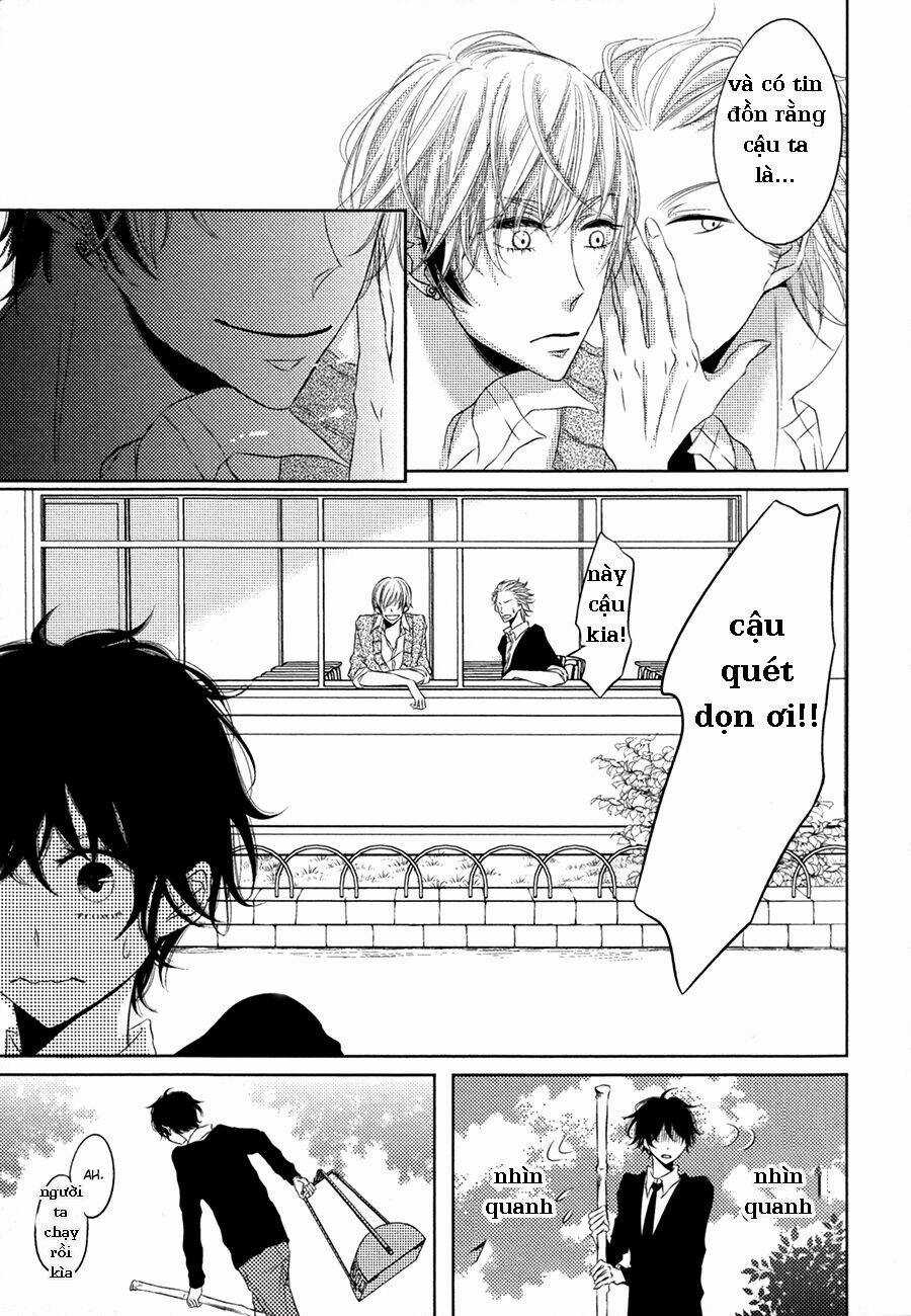 Katakoi Opera - Chapter 5 - Trang 5