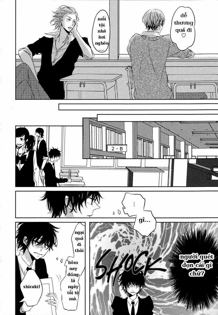 Katakoi Opera - Chapter 5 - Trang 6