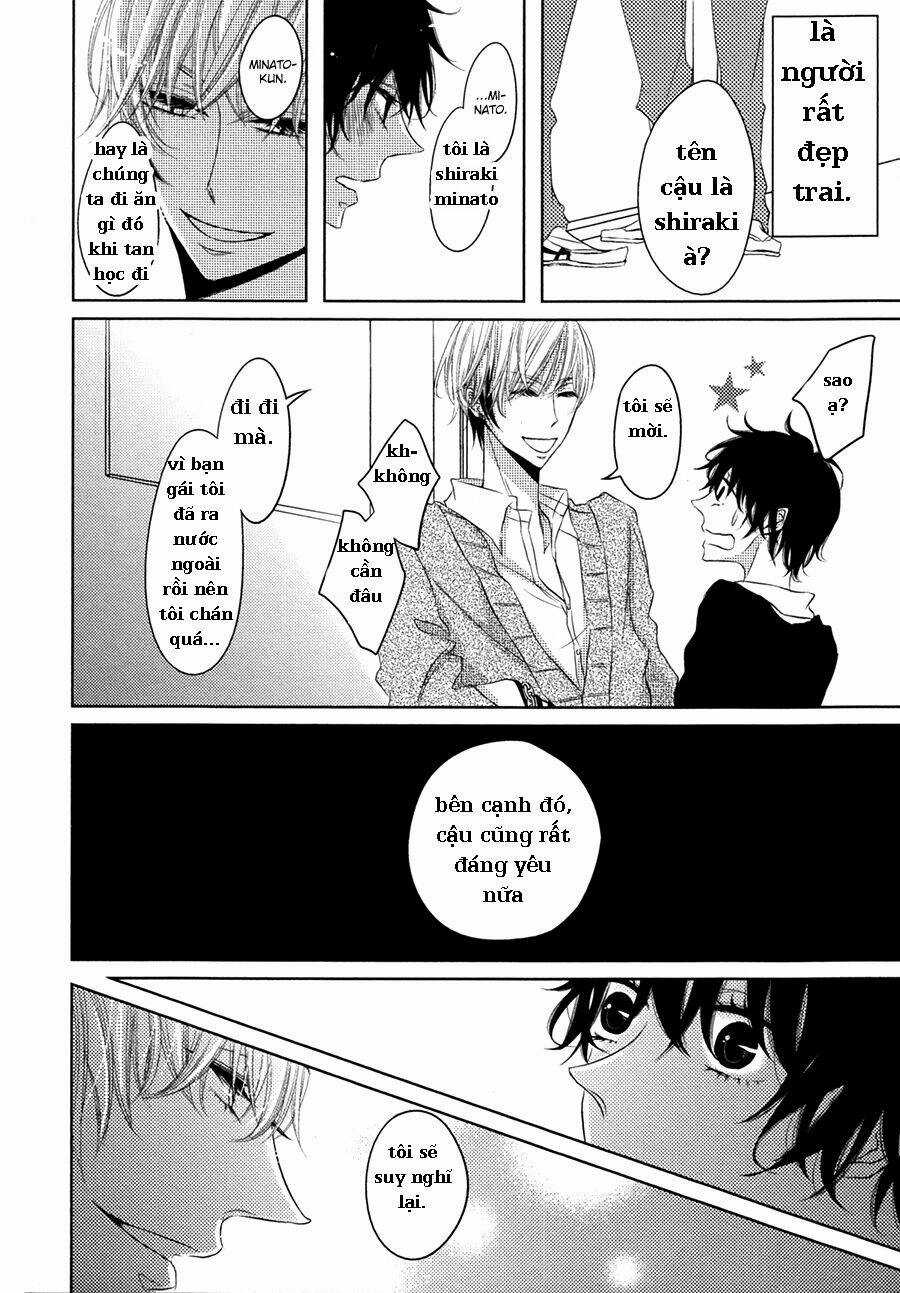 Katakoi Opera - Chapter 5 - Trang 8