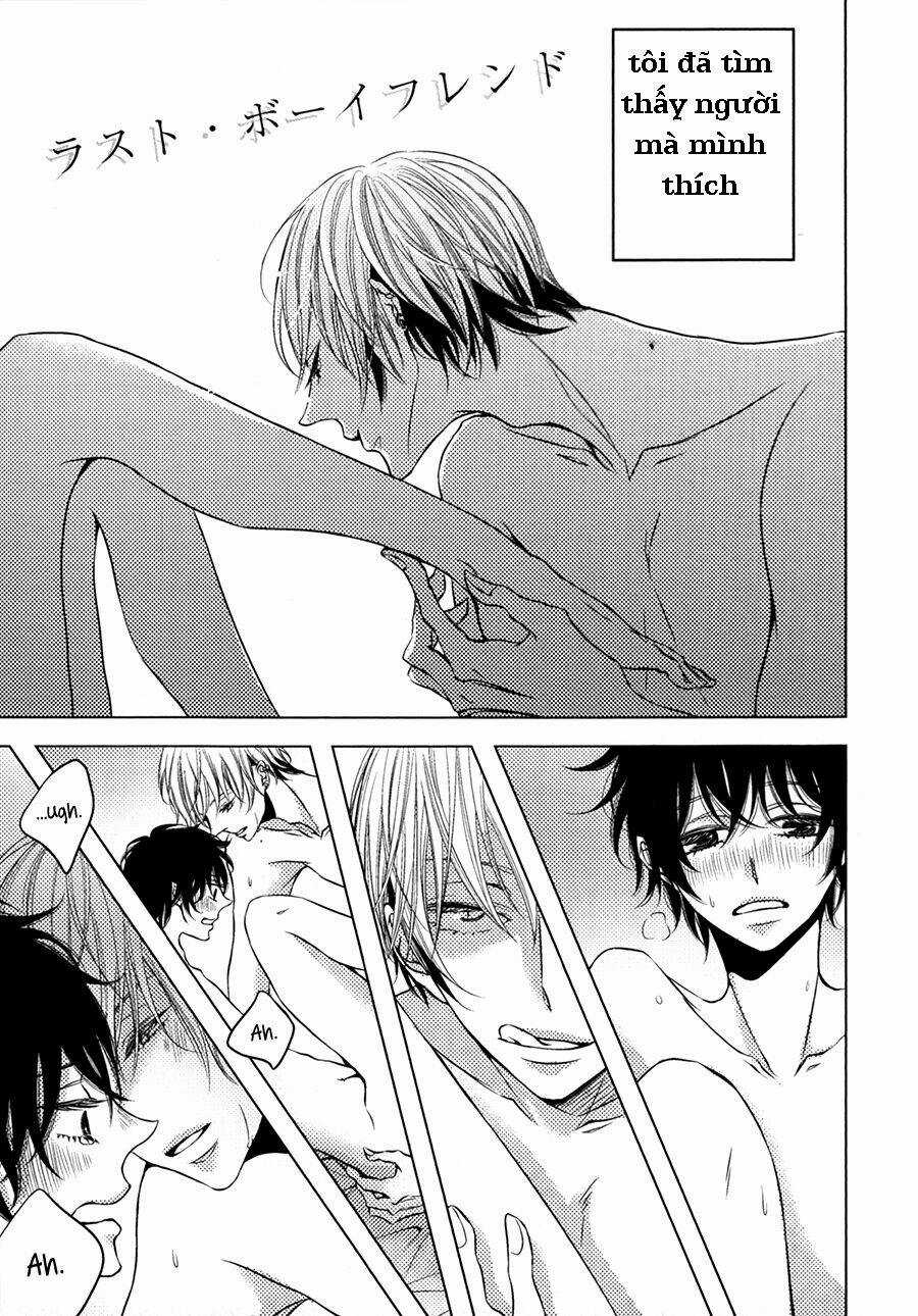 Katakoi Opera - Chapter 6 - Trang 1