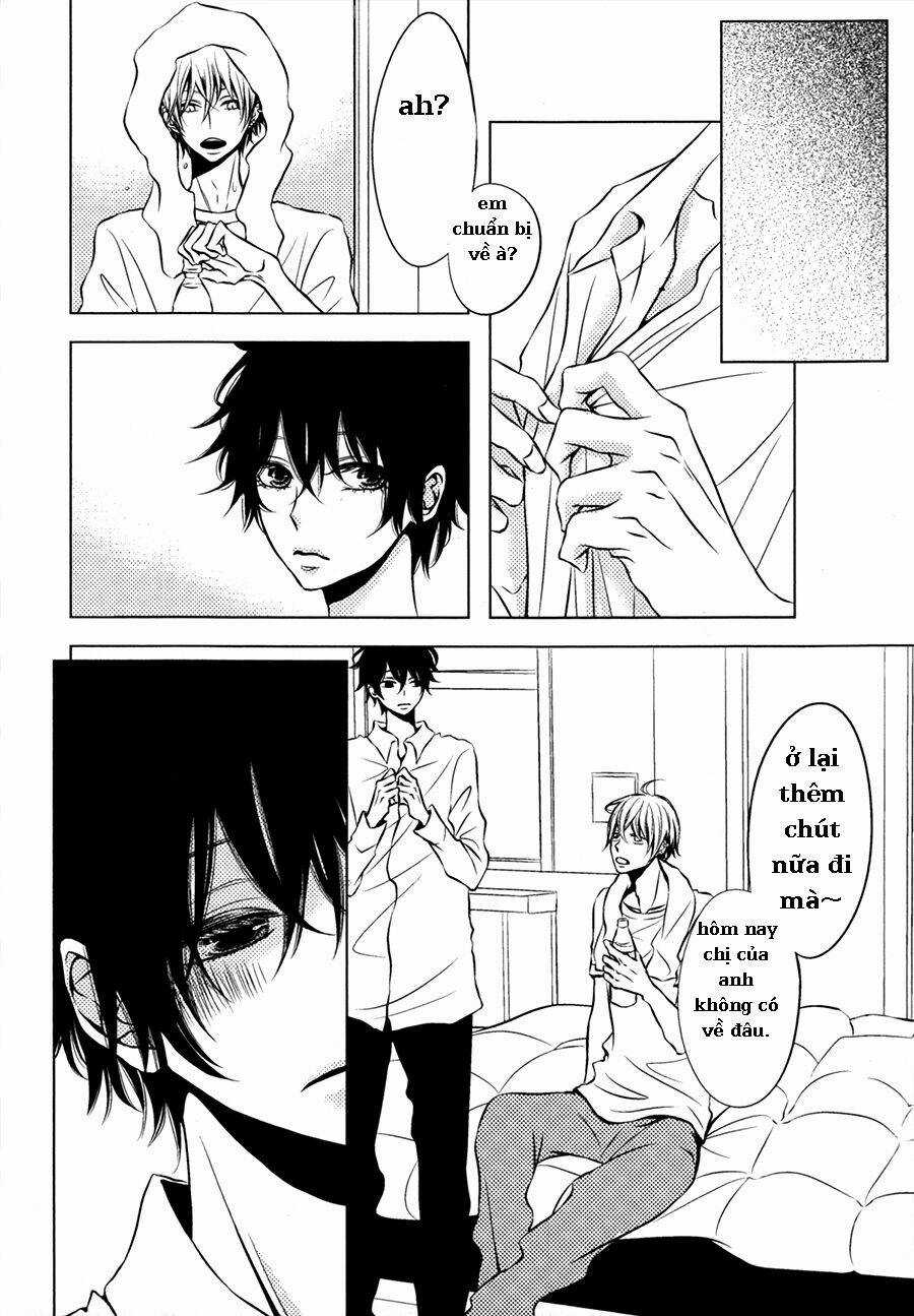 Katakoi Opera - Chapter 6 - Trang 2