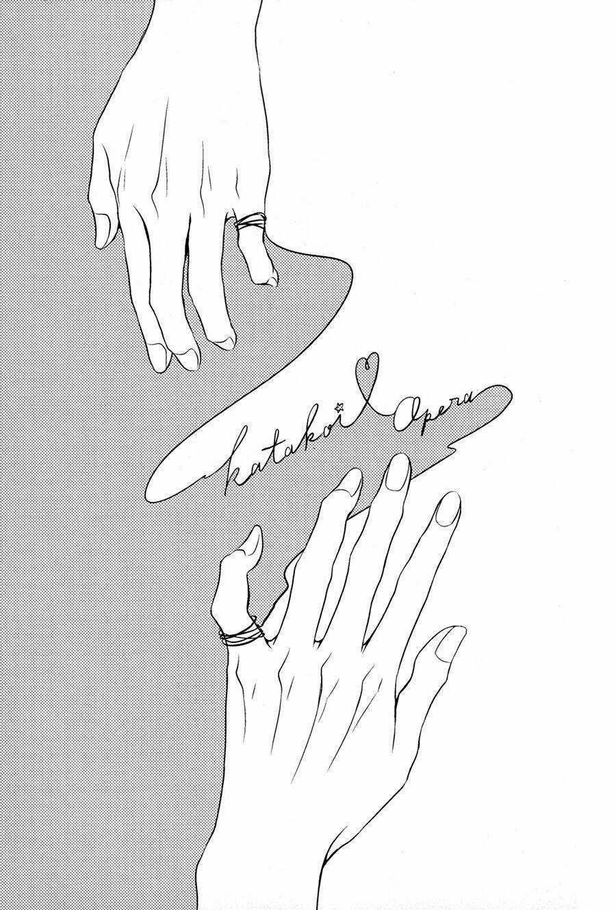 Katakoi Opera - Chapter 6 - Trang 11