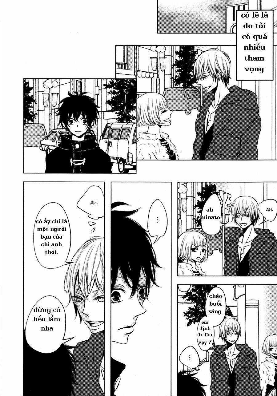 Katakoi Opera - Chapter 6 - Trang 4