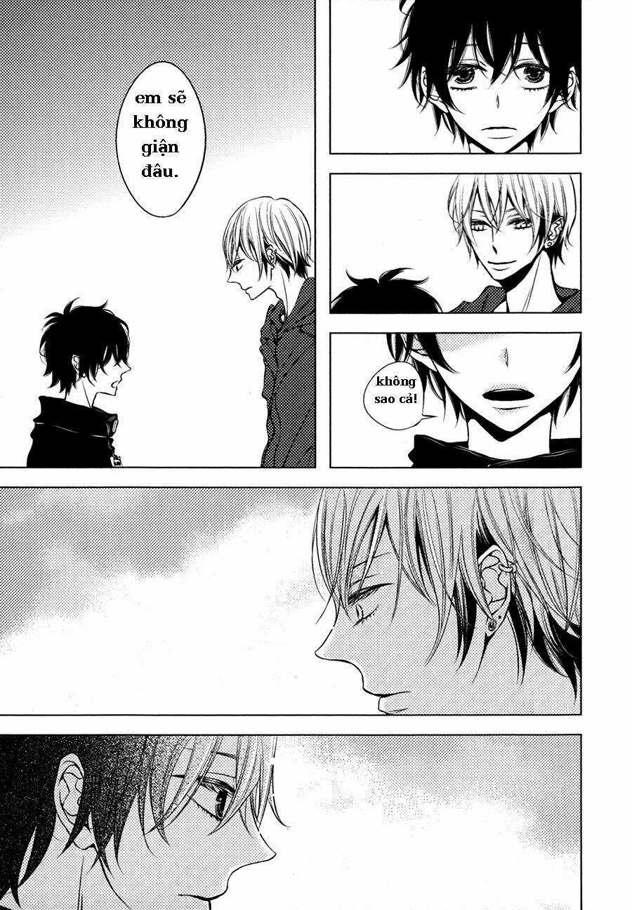 Katakoi Opera - Chapter 6 - Trang 5