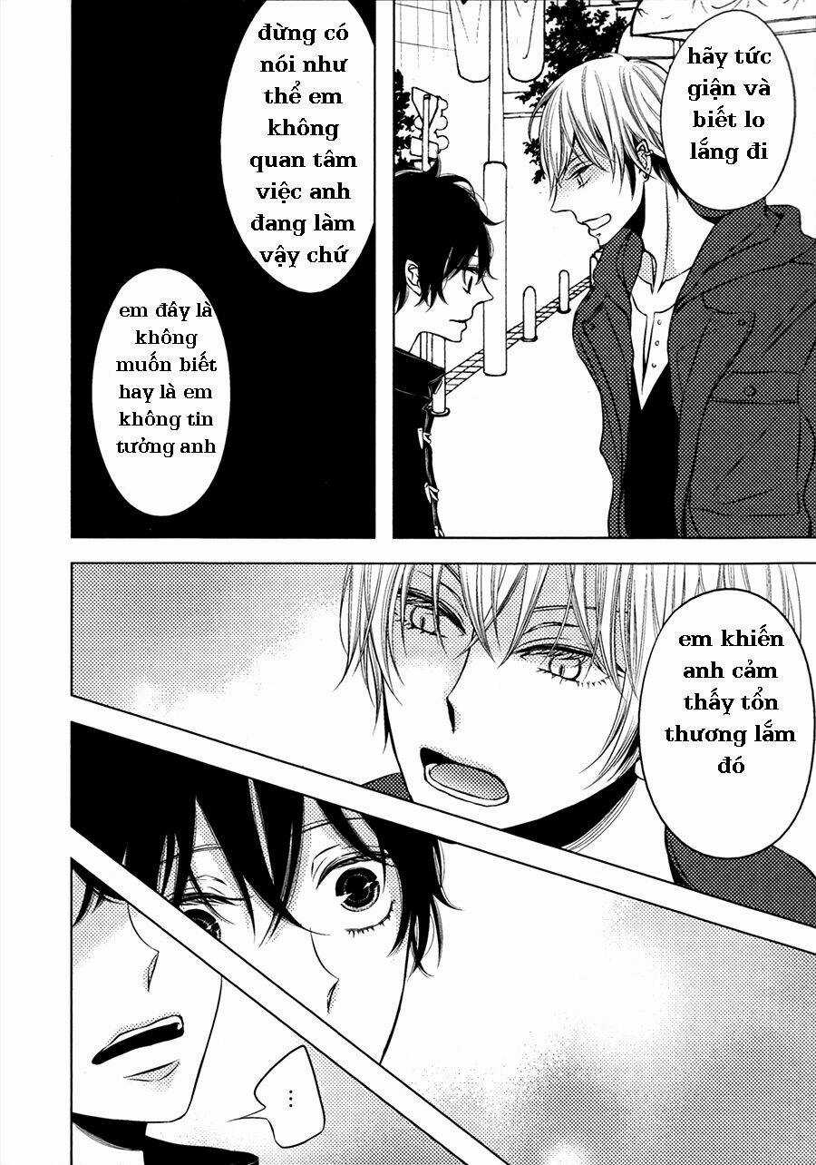 Katakoi Opera - Chapter 6 - Trang 6