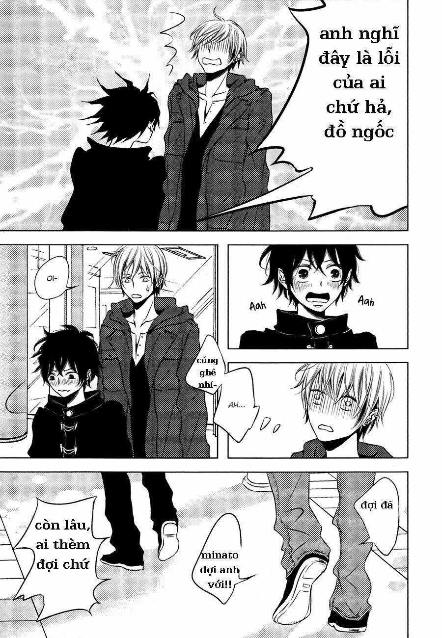 Katakoi Opera - Chapter 6 - Trang 7