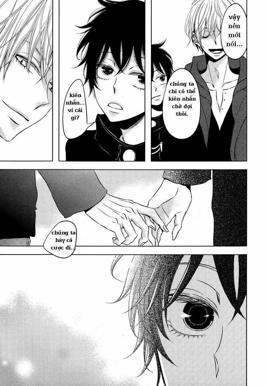 Katakoi Opera - Chapter 6 - Trang 9