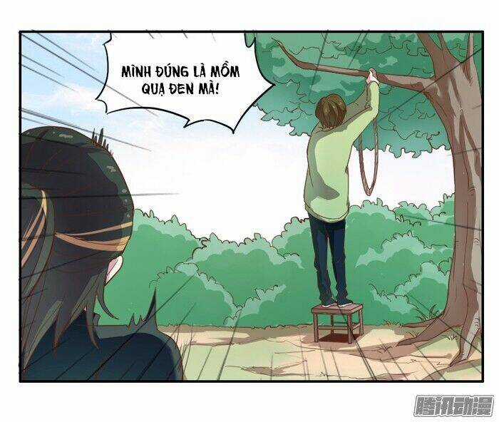 Katakoi Opera - Chapter 7 - Trang 11