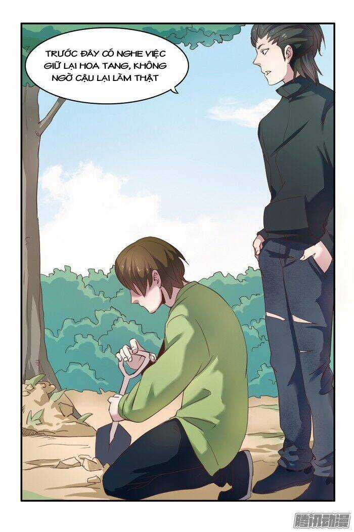 Katakoi Opera - Chapter 7 - Trang 17