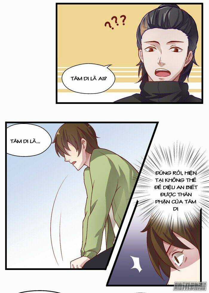 Katakoi Opera - Chapter 7 - Trang 22