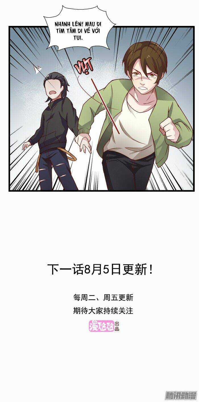 Katakoi Opera - Chapter 7 - Trang 28