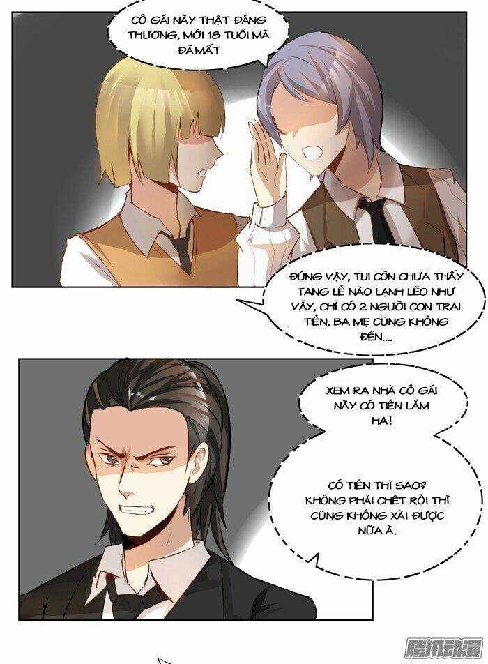 Katakoi Opera - Chapter 7 - Trang 5