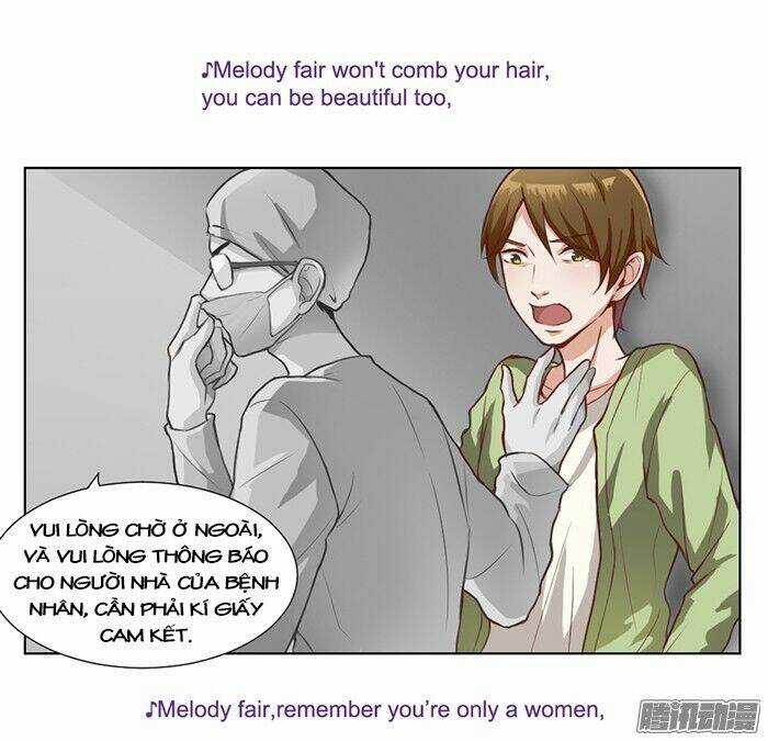 Katakoi Opera - Chapter 9 - Trang 12