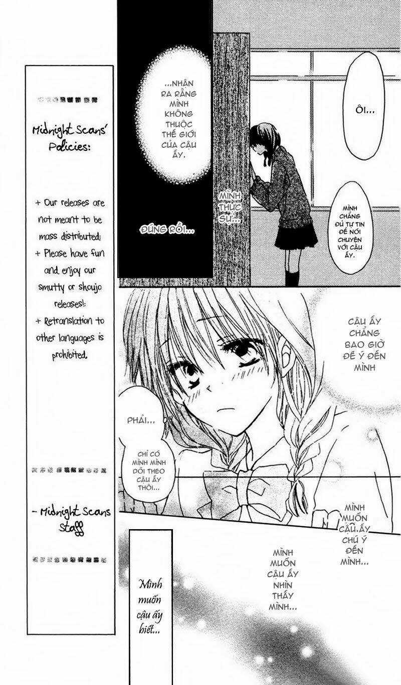 Katakoi Triangle - Chapter 1 - Trang 11