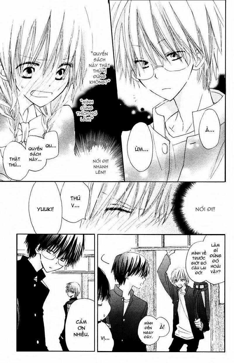 Katakoi Triangle - Chapter 1 - Trang 13