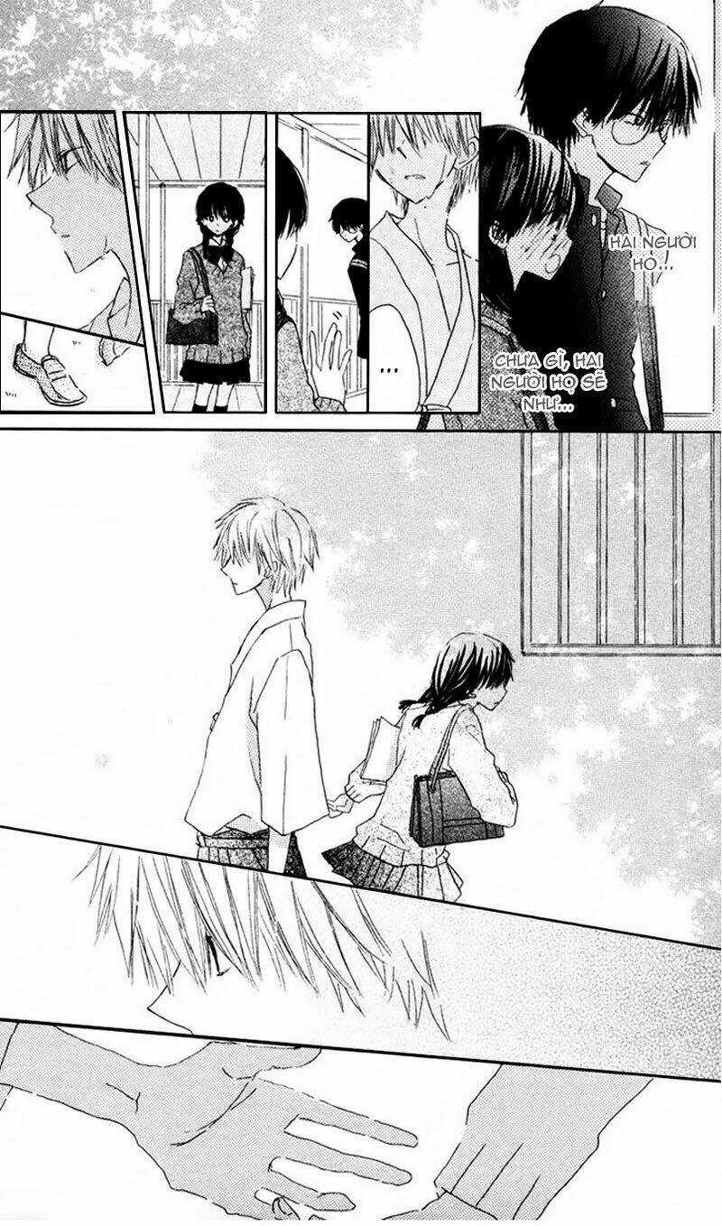 Katakoi Triangle - Chapter 1 - Trang 26