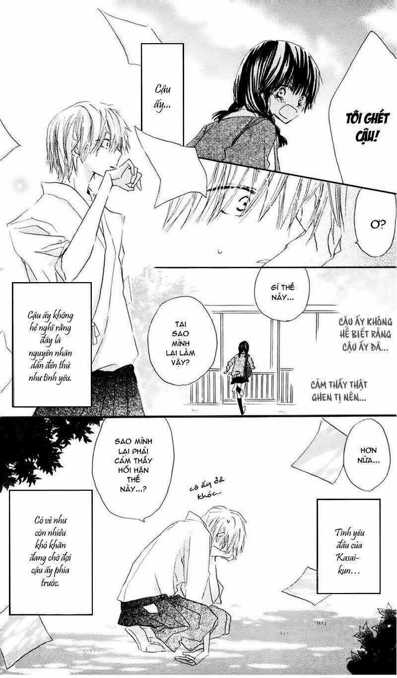 Katakoi Triangle - Chapter 1 - Trang 29