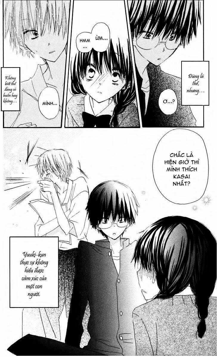 Katakoi Triangle - Chapter 1 - Trang 38