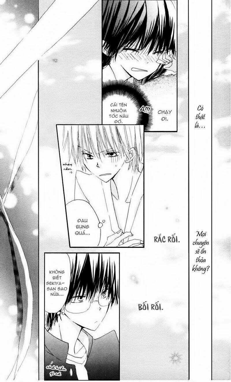 Katakoi Triangle - Chapter 1 - Trang 40