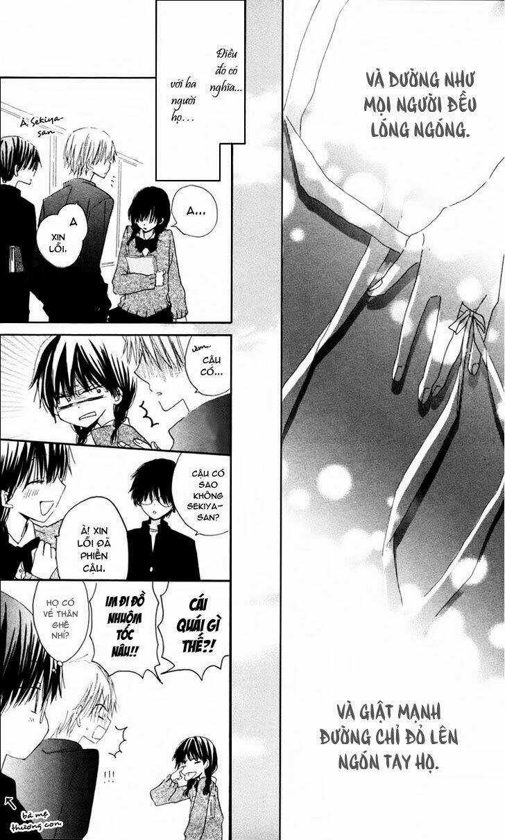 Katakoi Triangle - Chapter 1 - Trang 41