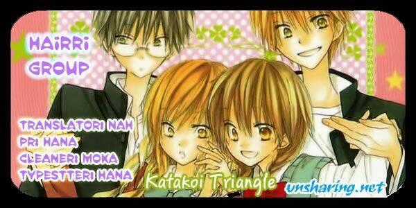 Katakoi Triangle - Chapter 1 - Trang 43