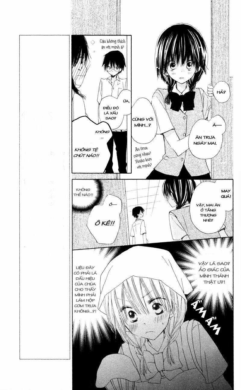 Katakoi Triangle - Chapter 2 - Trang 11