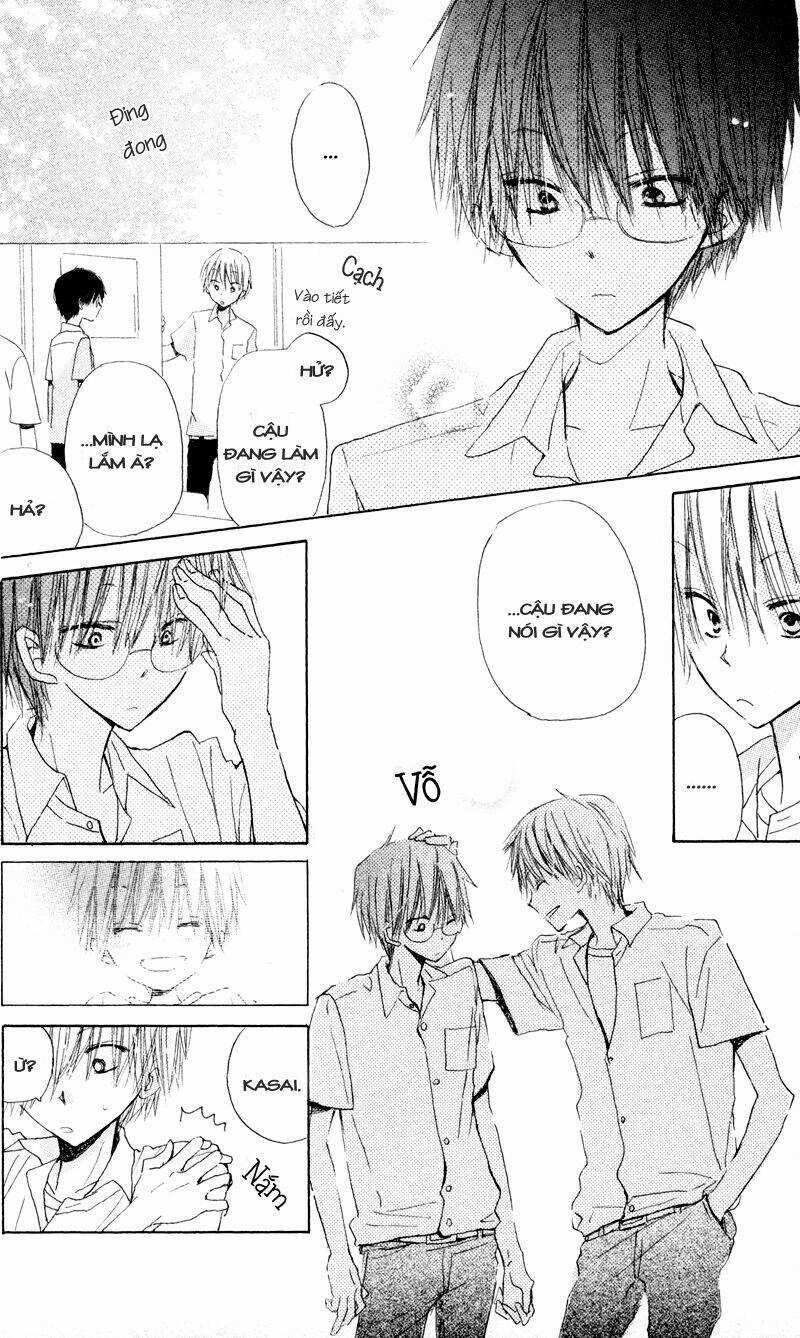 Katakoi Triangle - Chapter 2 - Trang 14