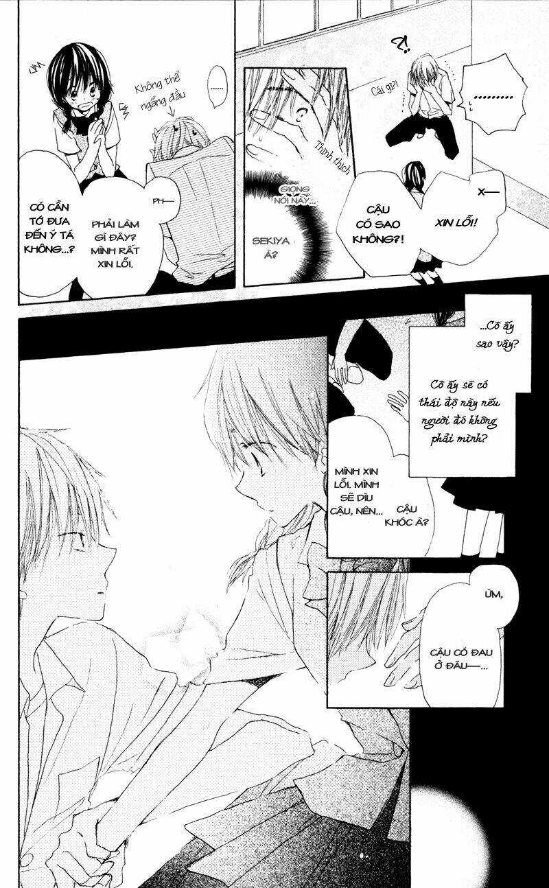 Katakoi Triangle - Chapter 2 - Trang 16